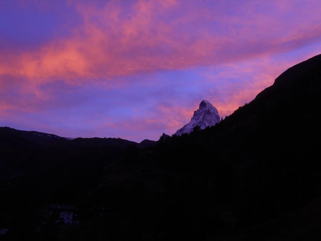 Chalet Kolibri Zermatt Kültér fotó